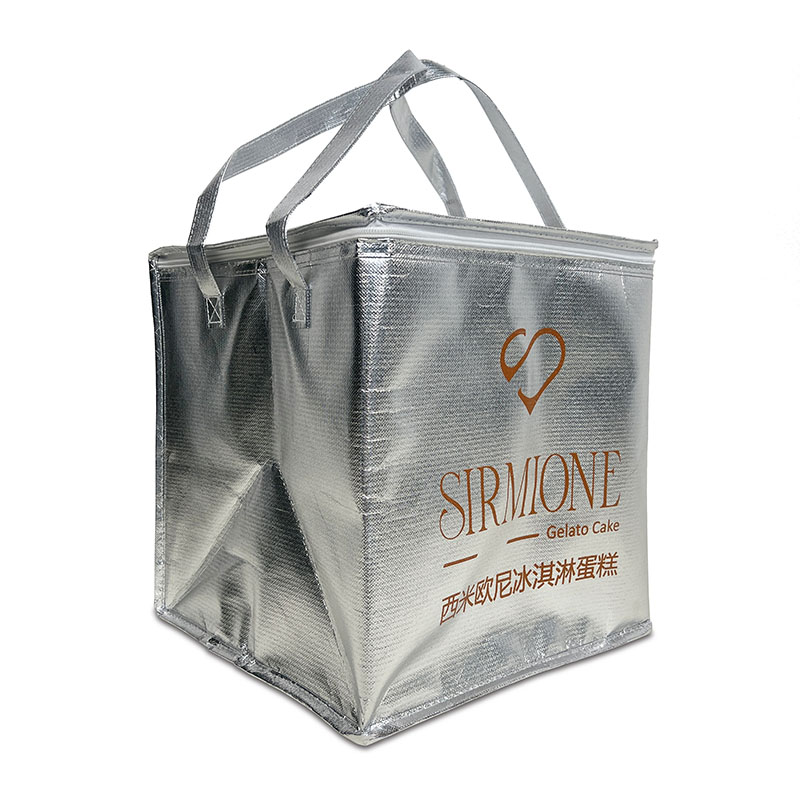 Custom Non Woven Bag for Restaurants Custom Non Woven Bag for Restaurants