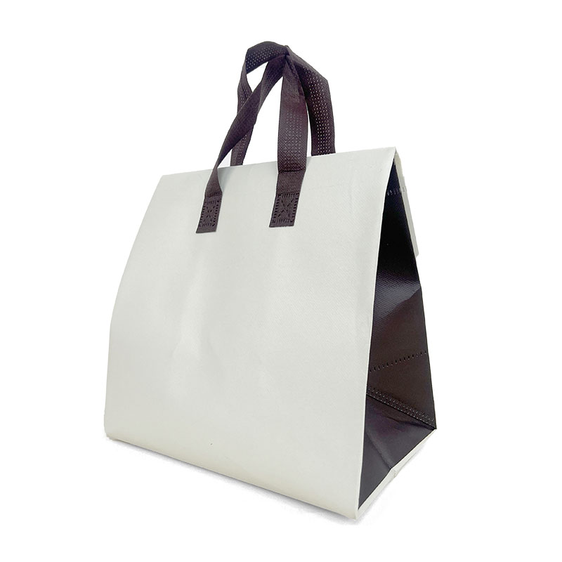 Loop handle non woven bags Loop handle non woven bags